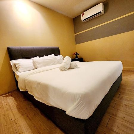 Gohtong Jaya Queen Hotel Genting Highlands Dış mekan fotoğraf