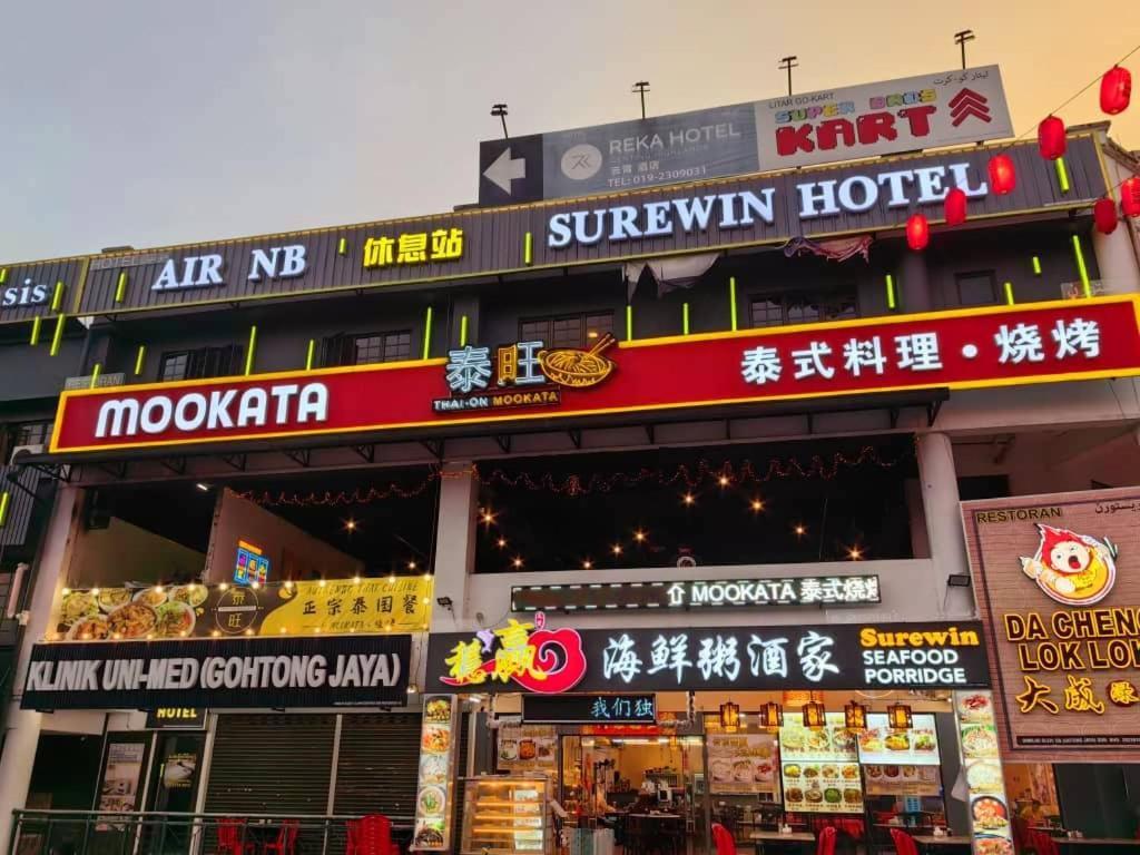 Gohtong Jaya Queen Hotel Genting Highlands Dış mekan fotoğraf