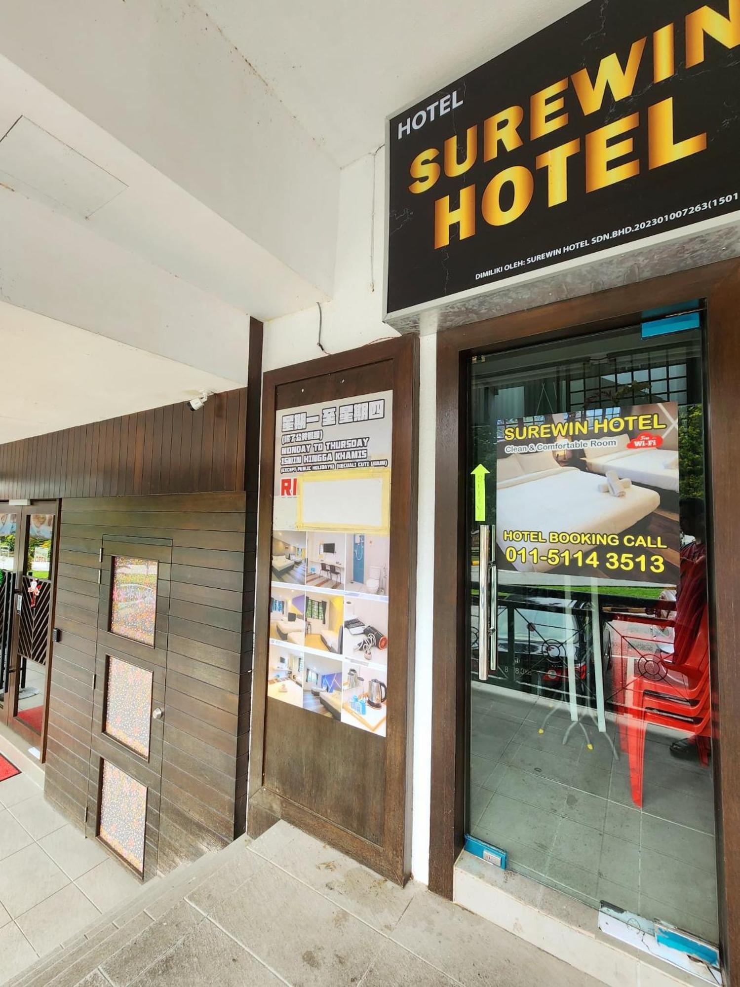 Gohtong Jaya Queen Hotel Genting Highlands Dış mekan fotoğraf
