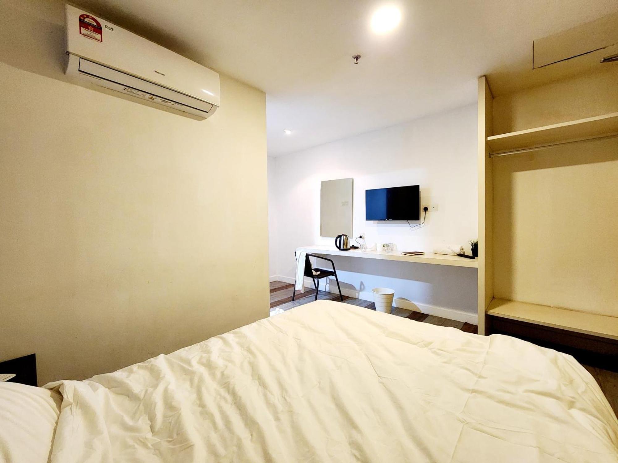 Gohtong Jaya Queen Hotel Genting Highlands Dış mekan fotoğraf