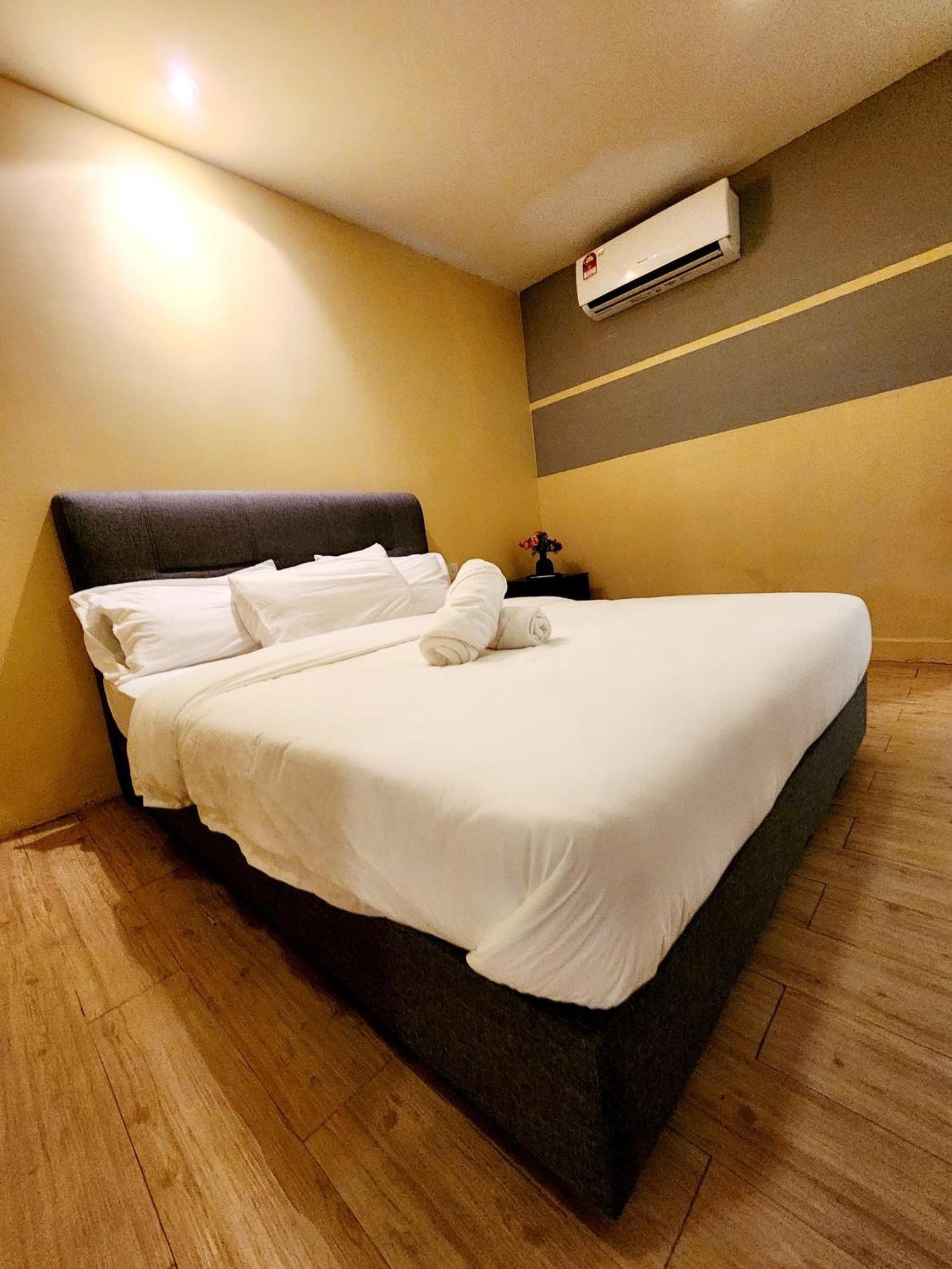 Gohtong Jaya Queen Hotel Genting Highlands Dış mekan fotoğraf