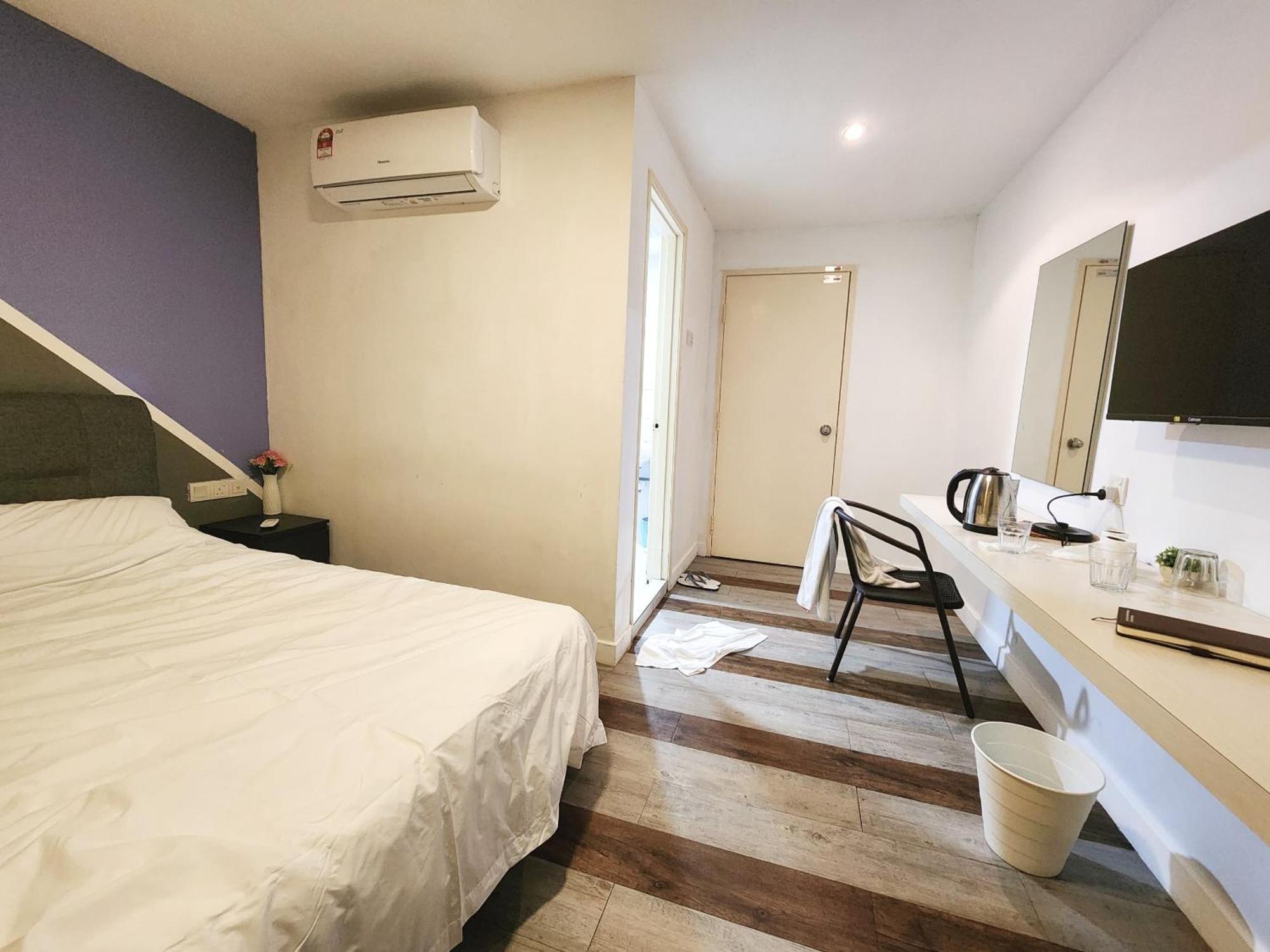 Gohtong Jaya Queen Hotel Genting Highlands Dış mekan fotoğraf