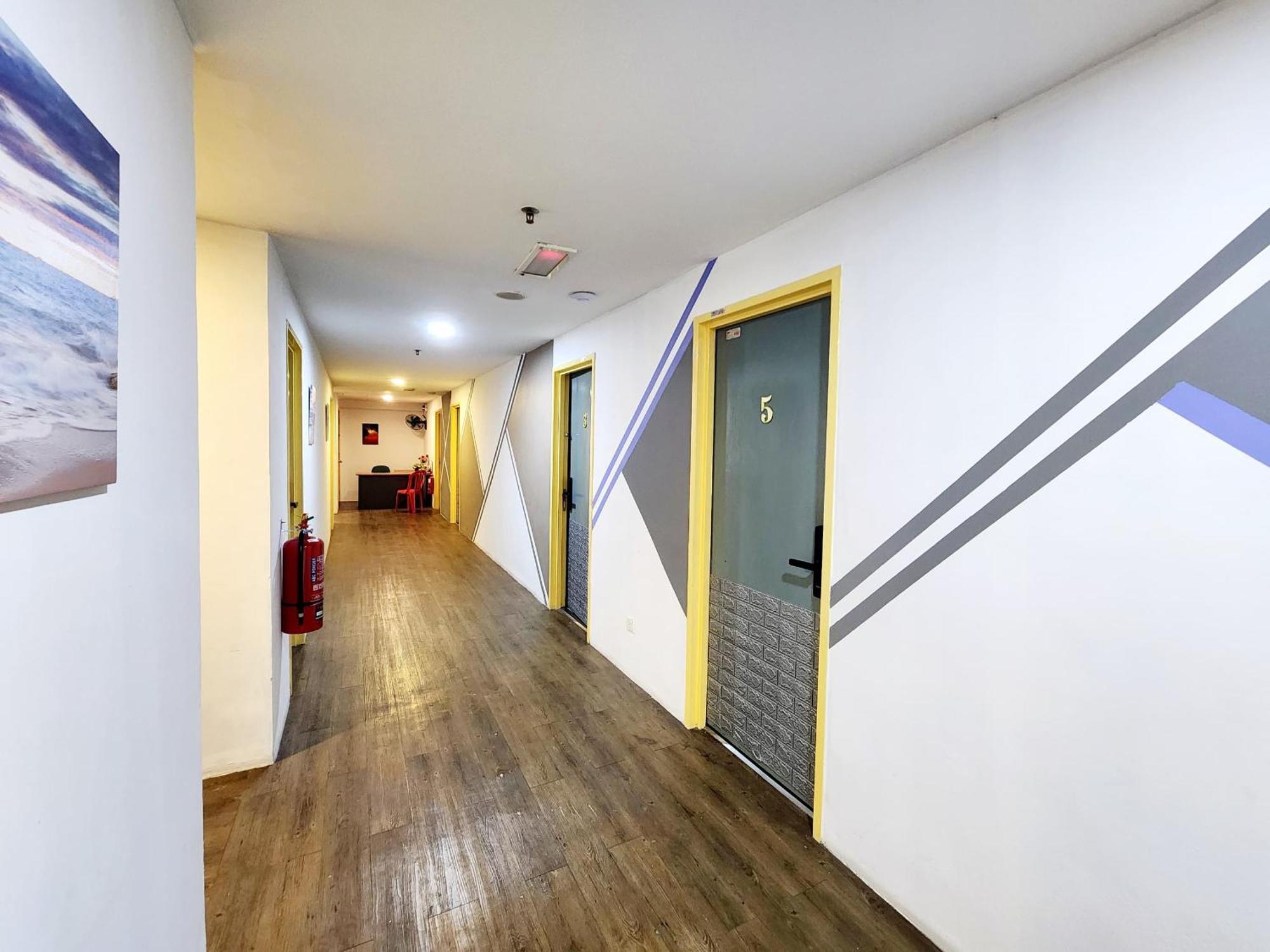 Gohtong Jaya Queen Hotel Genting Highlands Dış mekan fotoğraf